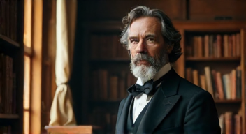 Ich bin Friedrich Engels, Politologe (8/10)