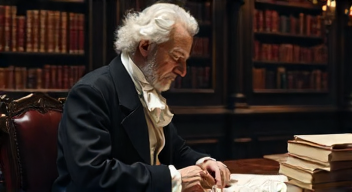 Ich bin Immanuel Kant, Philosoph (1724-1804) (5/10)