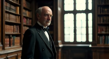 Ich bin John Maynard Keynes, Ökonom (1883-1946) (8/10)