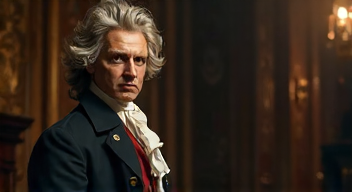 Ich bin Ludwig van Beethoven, Sänger (9/10)