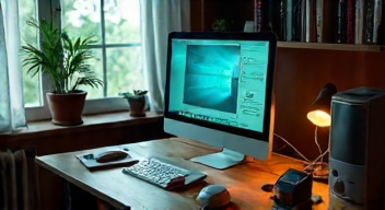 Ich erinnere mich an den Moment, als ich zum ersten Mal den Desktopmodus sah (1/10)