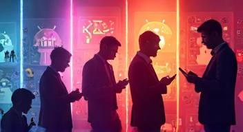 Ich erlebe den Wandel im Android-Ökosystem (1/10)