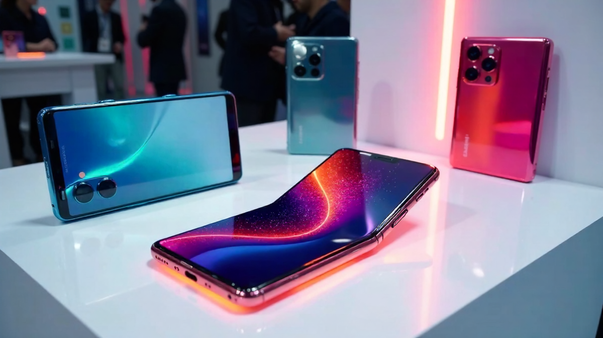 Innovationen des MWC 2026: Feuerzeug-Smartphones und modulare Designs