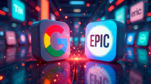 Kampf um die App-Stores: Google, Epic und die Zukunft der digitalen Freiheit