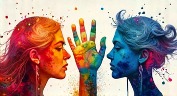 Künstlerische Ausdrucksformen in sozialen Medien (10/10)