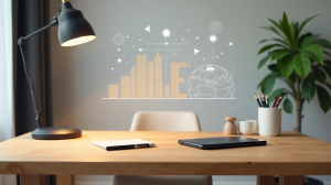 Künstliche Intelligenz, Smartphone-Nutzung und Produktivität im Wandel