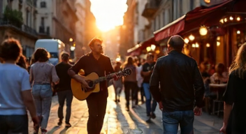 Kulturelle Bedeutung der Musik im Alltag (10/10)