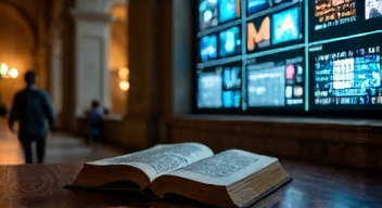 Kulturelle Einflüsse der Digitalisierung (3/10)