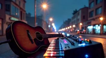 Kulturelle Reflexionen durch Musik im digitalen Zeitalter (8/10)