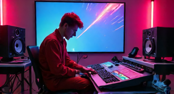 Kulturelle Relevanz: Technologie in der Musik (10/10)