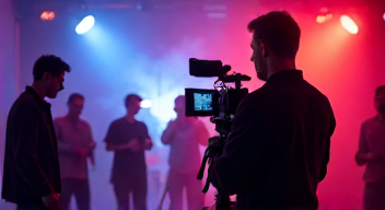 Mein Erlebnis mit KI und Filmproduktion (1/10)