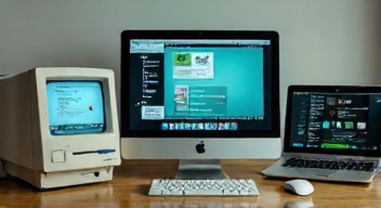 Meine Erinnerungen an die Evolution von Apple-Software (1/10)