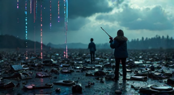 Meine Wahrnehmung der Speicherkrise und ihre Folgen (1/10)