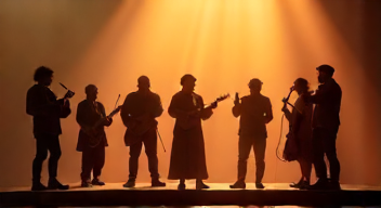 Musik als kulturelle Brücke (10/10)