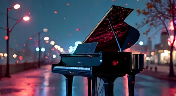 Musikalische Inspiration durch Technologie (10/10)