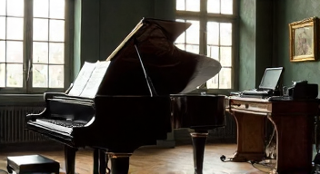 Musikalische Reaktionen auf technologische Innovationen (10/10)