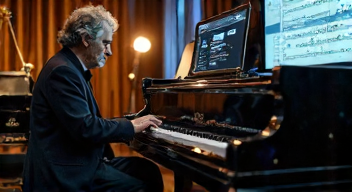 Musikalische Reflexionen über Technologie (10/10)