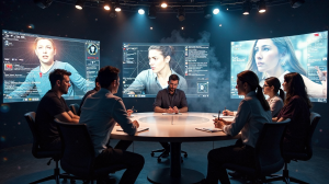 Netflix und KI: Revolution der Filmproduktion mit Hollywood-Technologie