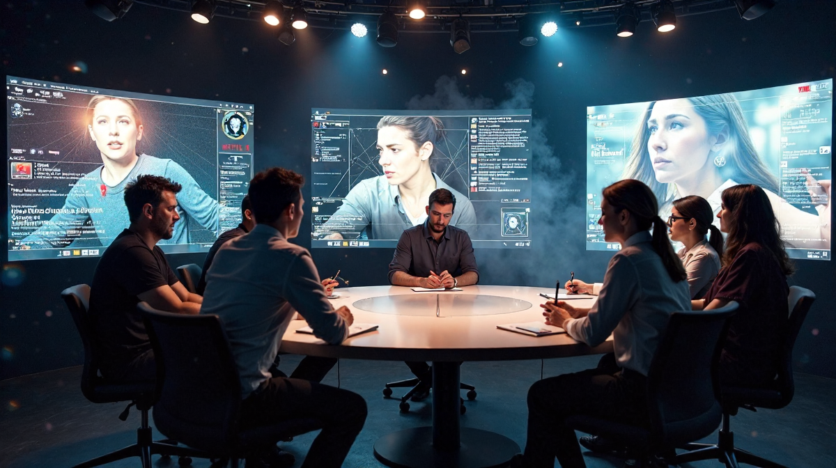 Netflix und KI: Revolution der Filmproduktion mit Hollywood-Technologie