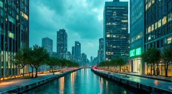 Ökonomische Auswirkungen der Neobank-Expansion (7/10)