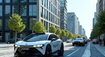 Ökonomische Auswirkungen der Robotertaxis (8/10)