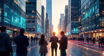 Ökonomische Perspektiven der digitalen Plattformen (8/10)