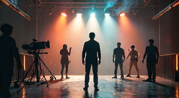 Perspektiven zu KI in der Filmproduktion