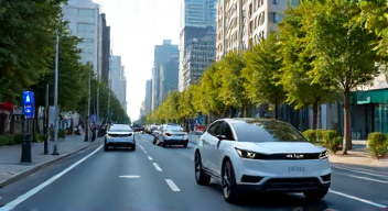 Perspektiven zu Robotertaxis und urbaner Mobilität