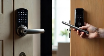 Perspektiven zu Smart-Locks und ihrer Nutzung