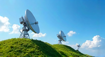 Perspektiven zur Satellitenkommunikation