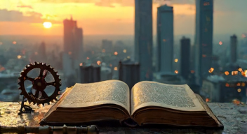 Philosophische Betrachtungen zur Technik und Wirtschaft (5/10)