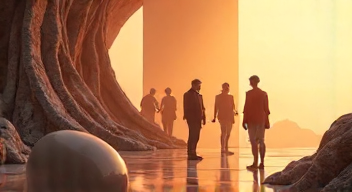 Philosophische Überlegungen zu Technologie und Mensch (5/10)