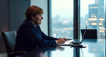 Politische Dimensionen der Technologie (9/10)