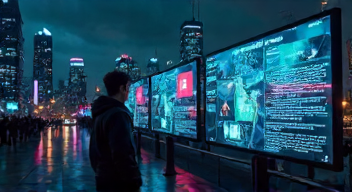 Politische Implikationen der Digitalisierung (7/10)