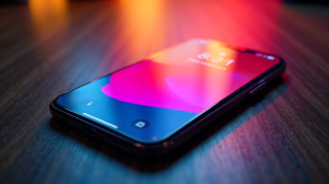 Revolutionäre iPhone-Technologie: Always-on-Display, Blurring und Benutzerfreundlichkeit