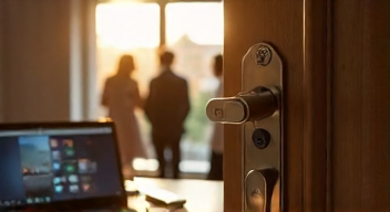 Soziale Auswirkungen der Smart-Lock-Technologie (6/10)