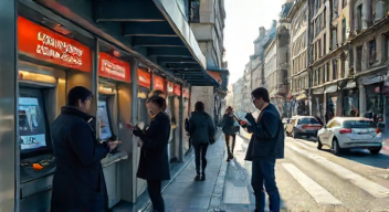 Soziale Implikationen der digitalen Bankdienste (5/10)