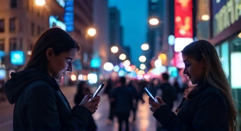 Soziale Implikationen der Digitalisierung (6/10)