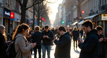 Soziale Implikationen der Smartphone-Nutzung (6/10)