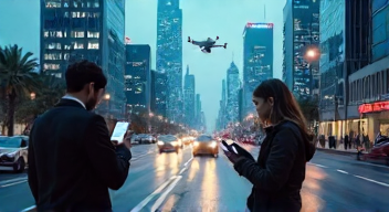 Soziale Implikationen der Technologie (6/10)