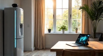 Technologie und ihre Auswirkungen auf den Alltag (4/10)