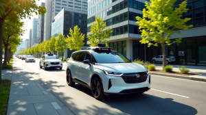 Zoox: Expansion, Robotertaxis und die Zukunft der Mobilität in den USA