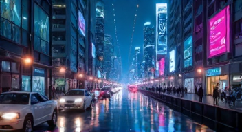 Zukunftsausblick auf die digitale Landschaft (10/10)